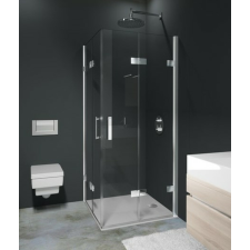 Zuhanyajtó 120 cm Huppe Solva pure ST4712.092.322 kád, zuhanykabin