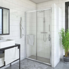  Zuhanyajtó 120 cm Roth Proxima Line 526-1200000-00-02 kád, zuhanykabin