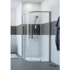  Zuhanyajtó 120x120 cm Huppe Classics 2 C25505.069.322 kád, zuhanykabin