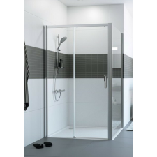 Zuhanyajtó 130 cm Huppe Classics 2 Easy Entry C25310.069.322 kád, zuhanykabin