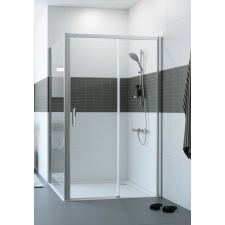 Zuhanyajtó 135 cm Huppe Classics 2 C25605.069.322 kád, zuhanykabin