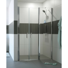  Zuhanyajtó 140 cm Huppe Classics 2 C24606.069.322 kád, zuhanykabin