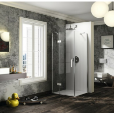 Zuhanyajtó 140 cm Huppe Solva pure ST0616.092.322 kád, zuhanykabin