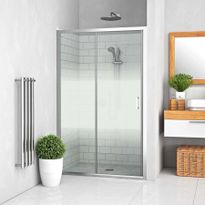 Zuhanyajtó 140 cm Roth Lega Line 556-1400000-00-21 kád, zuhanykabin