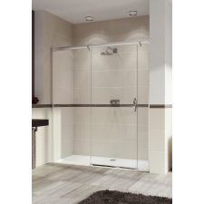 Zuhanyajtó 160 cm Huppe Aura elegance 401804.092.322.730 kád, zuhanykabin