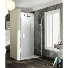 Zuhanyajtó 70 cm Huppe Solva pure ST4401.092.322 kád, zuhanykabin