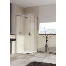 Zuhanyajtó 75x90 cm Huppe Aura elegance 401312.092.322 kád, zuhanykabin
