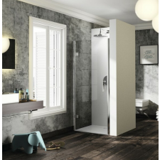  Zuhanyajtó 80 cm Huppe Solva pure ST2301.092.322 kád, zuhanykabin