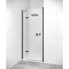 Zuhanyajtó 80 cm Huppe Strike New SIKOKHD80TCL kád, zuhanykabin