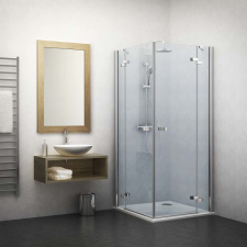 Zuhanyajtó 80 cm Roth Elegant Line 132-800000P-00-02 kád, zuhanykabin