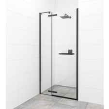 Zuhanyajtó 80 cm SAT TGD NEW SATTGDN80NIKAC kád, zuhanykabin