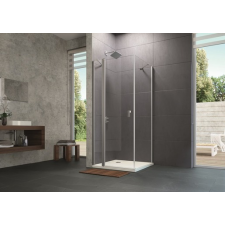  Zuhanyajtó 90 cm Hüppe Design pure 8P0705.092.322 kád, zuhanykabin