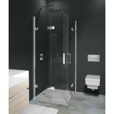  Zuhanyajtó 90 cm Huppe Solva pure ST5210.092.322 kád, zuhanykabin