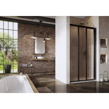  Zuhanyajtó 90 cm Ravak Supernova 00V703R2ZG kád, zuhanykabin