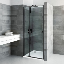 Zuhanyajtó 90 cm Roth Elegant Neo Line BI PF2 09020 NPE kád, zuhanykabin