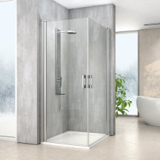  Zuhanyajtó 90 cm Roth Melina Line MI PIG 090200 VPE kád, zuhanykabin