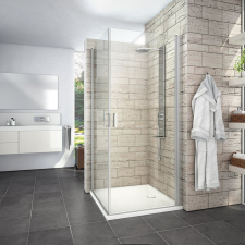  Zuhanyajtó 90 Roth Limaya Line 1135008244 kád, zuhanykabin