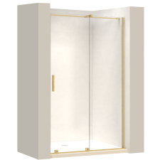  Zuhanyajtó Rea Montana 100 Gold brush kád, zuhanykabin