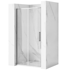  Zuhanyajtó REA REA Rapid Slide 160 Chrom kád, zuhanykabin