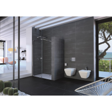  Zuhanyajtó Walk-In / ajtó 110 cm Huppe Xtensa HUPPEXN110L kád, zuhanykabin