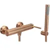  Zuhanycsaptelep Argon BRUSH COPPER