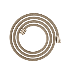 Zuhanycső Hansgrohe Designflex csiszolt bronz 28230140 csaptelep