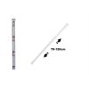  Zuhanyfüggönyrúd teleszkópos 70 cm-120 cm