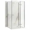  zuhanykabin Rea Atlas 120x100 Chrome