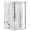  Zuhanykabin REA Rapid Slide Chrome Ajtó: 160 Fal: 100