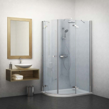  Zuhanykabin Roth Elegant Line 131-120080P-00-02 kád, zuhanykabin