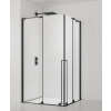  Zuhanykabin téglalap alakú 120x110 cm SAT Walk-In Xmotion SATBWIXMN110120C