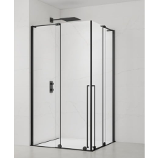  Zuhanykabin téglalap alakú 120x110 cm SAT Walk-In Xmotion SATBWIXMN110120C kád, zuhanykabin