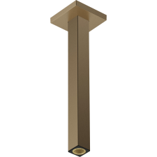 Zuhanykar Hansgrohe a plafonon csiszolt bronz 24339140 csaptelep
