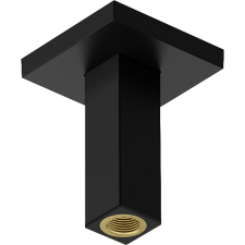  Zuhanykar Hansgrohe a plafonon matt fekete 24338670 csaptelep