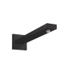  Zuhanykar Hansgrohe négyzet matt fekete 27694670