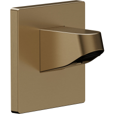 Zuhanykar Hansgrohe Pulsify a falra csiszolt bronz 24139140 csaptelep