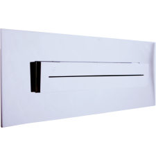  Zuhanykifolyó RAV SLEZÁK négyzet króm TVR004 csaptelep