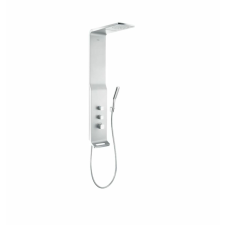 Zuhanypanel Hansgrohe Raindance termosztatikus csapteleppel króm 27008000 csaptelep
