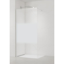 Zuhanyparaván walk-in 110 cm SAT SATBWI110MPPRB kád, zuhanykabin