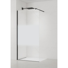  Zuhanyparaván walk-in 80 cm SAT SATBWI80MPPRC kád, zuhanykabin