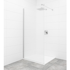 Zuhanyparaván walk-In / ajtó 90 cm SAT Walk-In SATBWI90MSPR kád, zuhanykabin