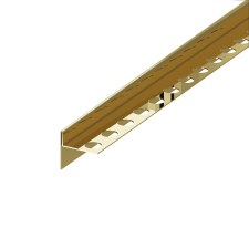 Zuhanyprofil Eviso balra T-alakú 120 cm Rozsdamentes acél LSGM0002 élvédő, sín, szegélyelem