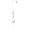  Zuhanyrendszer Grohe Euphoria SmartControl System termosztatikus csapteleppel króm 26510000