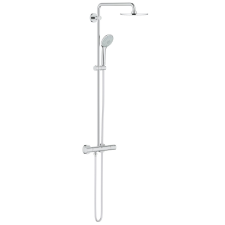 Zuhanyrendszer Grohe Euphoria System termosztatikus csapteleppel króm 27964000 csaptelep