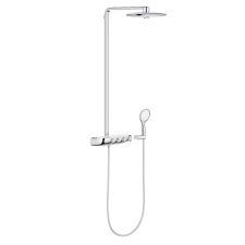 Zuhanyrendszer Grohe Rainshower SmartControl termosztátos csapteleppel króm 26250000 csaptelep