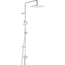 Zuhanyrendszer Hansa BASICJET csaptelep nélkül króm 44380300 csaptelep
