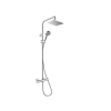  Zuhanyrendszer Hansgrohe Vernis Shape termosztatikus csapteleppel króm 26286000