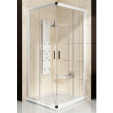  Zuhanysarok 80 cm Ravak Blix 1XV40100ZG kád, zuhanykabin