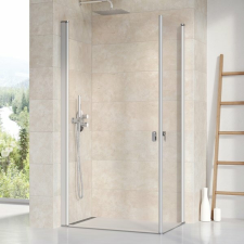 Zuhanysarok 90 cm Ravak Chrome 1QV70U01Z1 kád, zuhanykabin