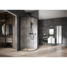 Zuhanysarok negyedkör 100 cm Ravak Nexty 3O6AA300Z1 kád, zuhanykabin